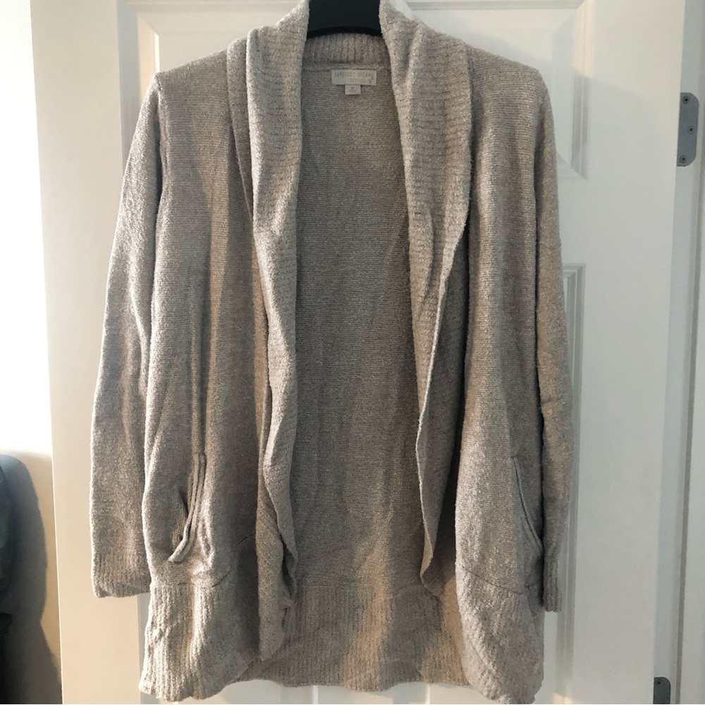 Barefoot Dreams CozyChic Lite Circle Cardigan